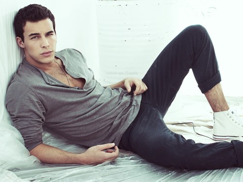 Mario Casas Fotoğrafı
