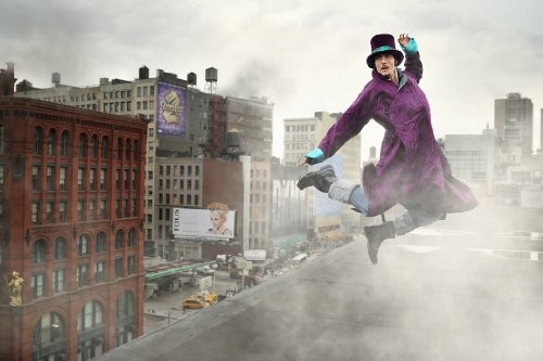 Eros Galbiati Fotoğrafı