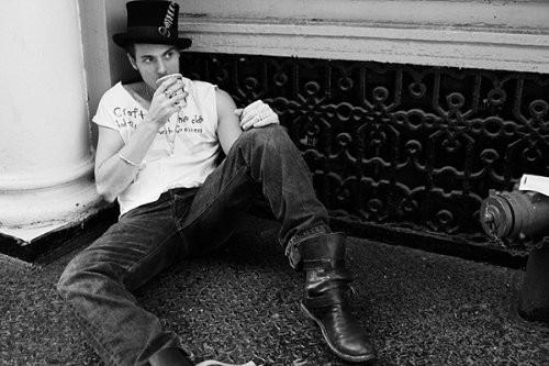 Eros Galbiati Fotoğrafı