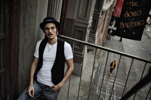 Eros Galbiati Fotoğrafı