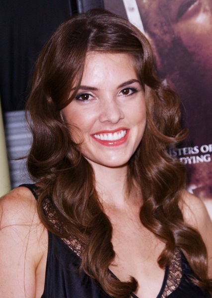 Nicole Moore Fotoğrafı