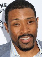 Cress Williams fotoğrafı