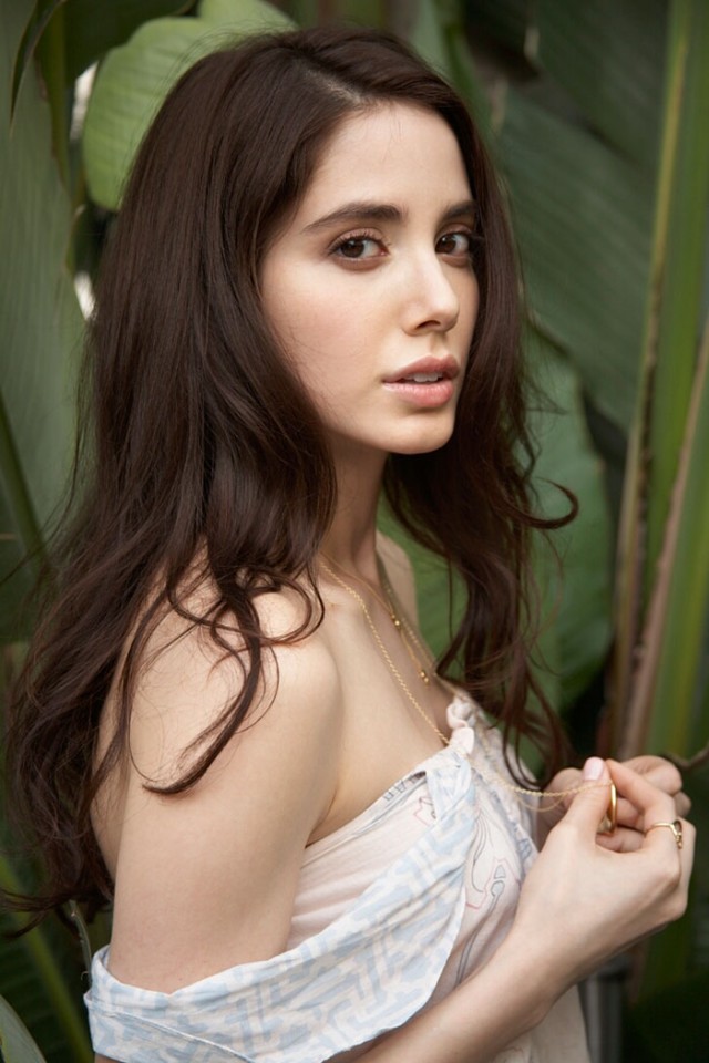 Jeannine Kaspar Fotoğrafı