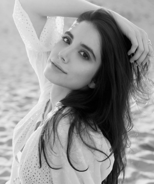 Jeannine Kaspar Fotoğrafı