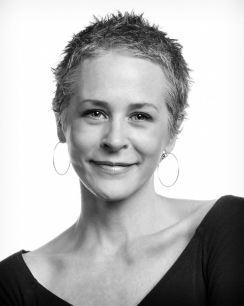 Melissa McBride fotoğrafı