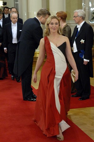 Outi Mäenpää Fotoğrafı