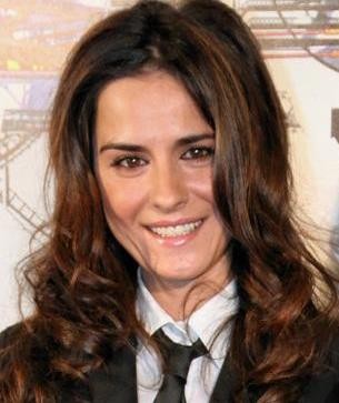 Estíbaliz Gabilondo Fotoğrafı