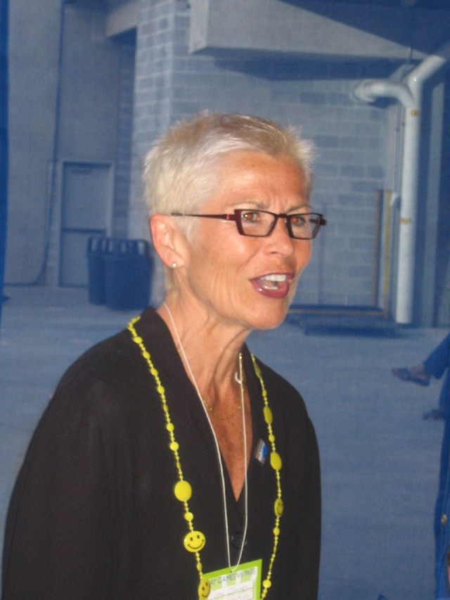 Kate Clinton Fotoğrafı