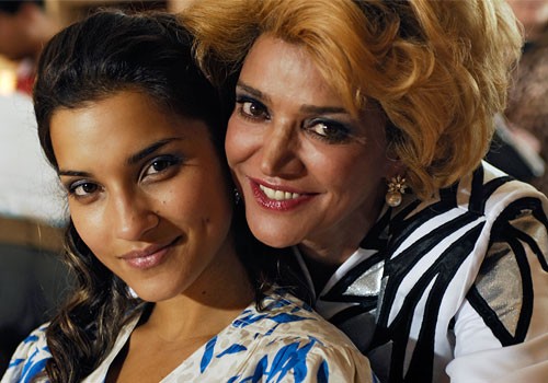 Amber Rose Revah Fotoğrafı