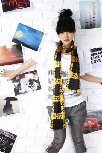 Amber Kuo Fotoğrafı