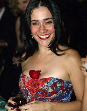 Alessandra Negrini Fotoğrafı