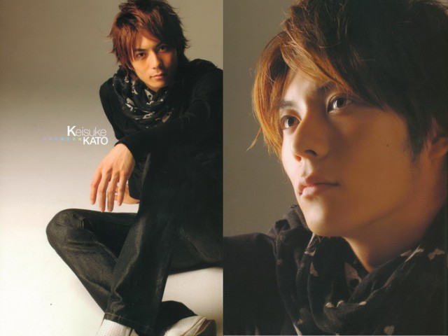 Keisuke Kato Fotoğrafı