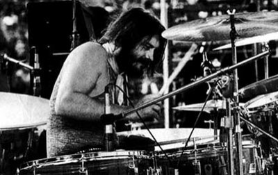 John Bonham Fotoğrafı