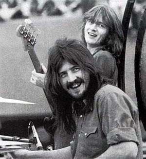 John Bonham Fotoğrafı