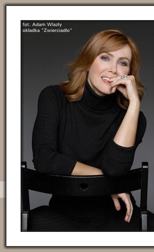 Agnieszka Wosinska Fotoğrafı