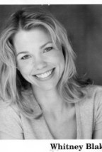Whitney Blake Fotoğrafı