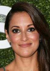 Angelique Cabral fotoğrafı