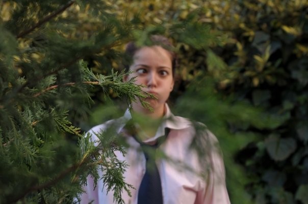 Pelin Akil Fotoğrafı