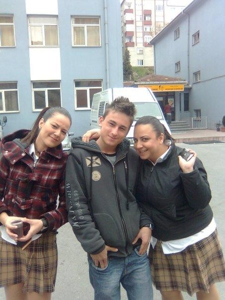 Pelin Akil Fotoğrafı