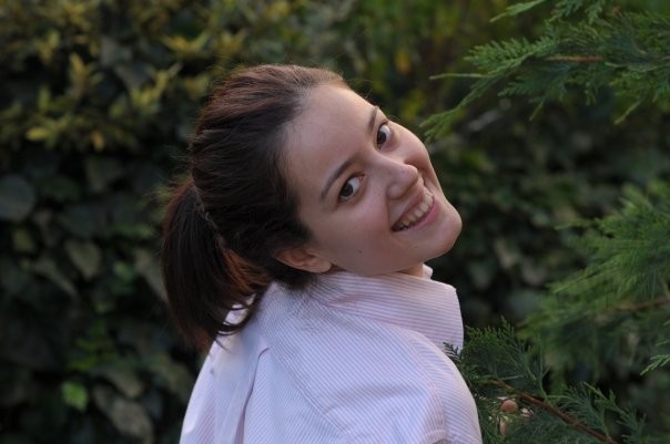 Pelin Akil Fotoğrafı