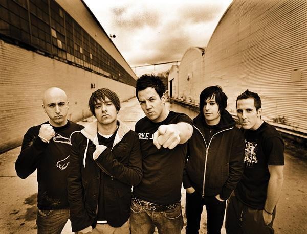 Simple Plan fotoğrafı