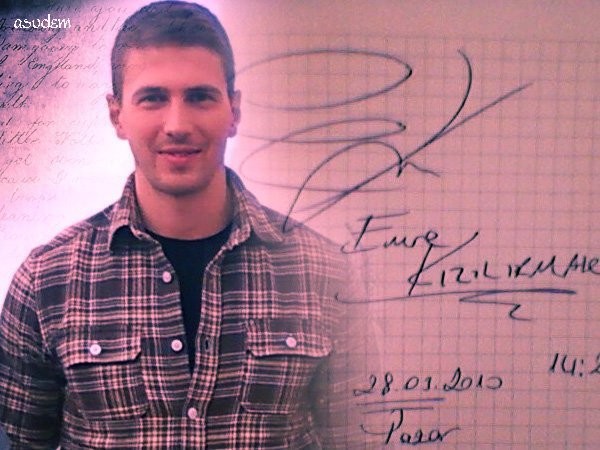 Emre Kızılırmak Fotoğrafı