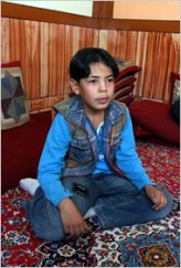 Ahmad Khan Mahmoodzada fotoğrafı