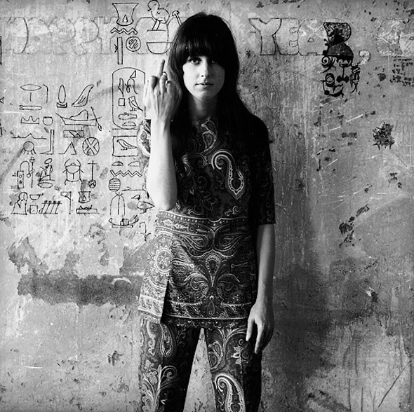 Grace Slick Fotoğrafı
