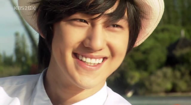 Kim Bum Fotoğrafı