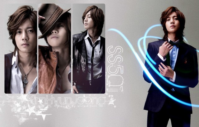 Kim Hyun Joong Fotoğrafı