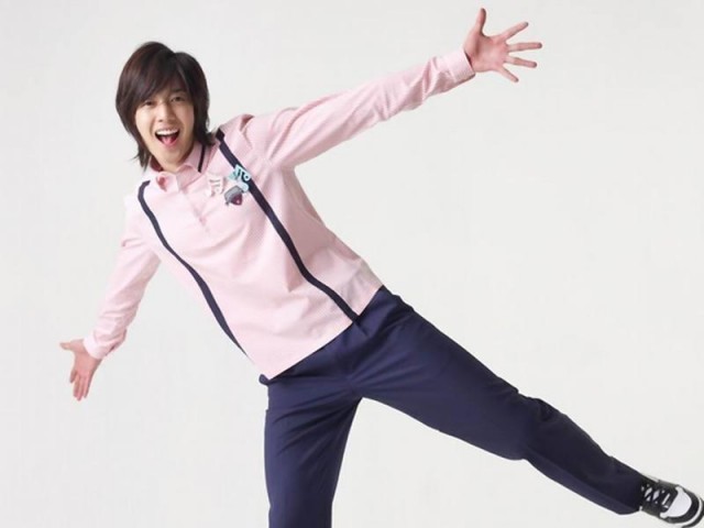 Kim Hyun Joong Fotoğrafı