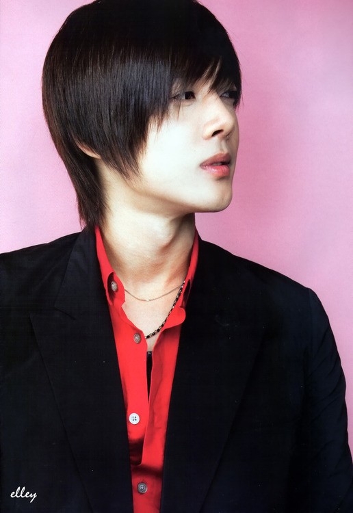 Kim Hyun Joong Fotoğrafı