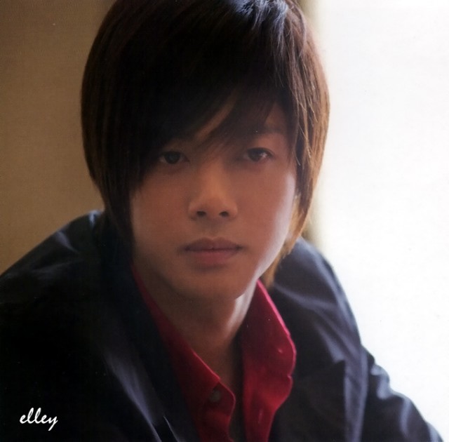 Kim Hyun Joong Fotoğrafı