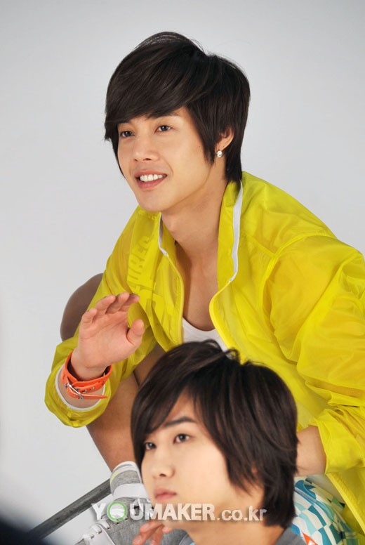 Kim Hyun Joong Fotoğrafı