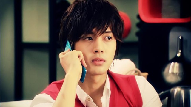 Kim Hyun Joong Fotoğrafı