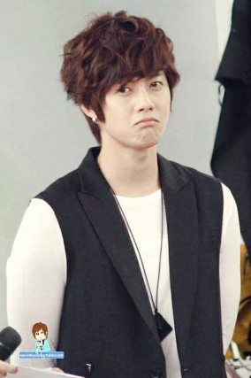 Kim Hyun Joong Fotoğrafı