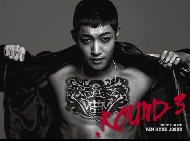 Kim Hyun Joong Fotoğrafı