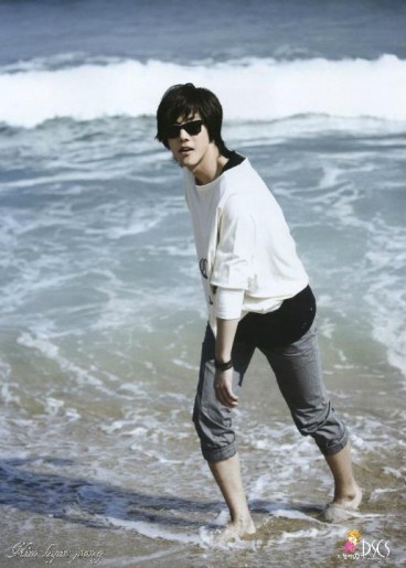 Kim Hyun Joong Fotoğrafı