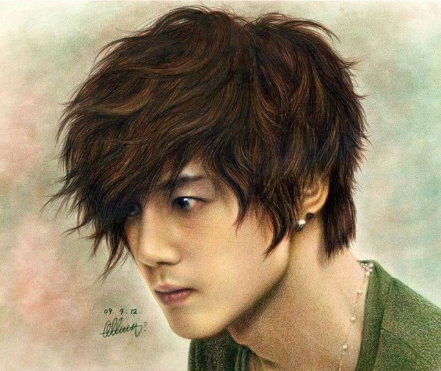 Kim Hyun Joong Fotoğrafı