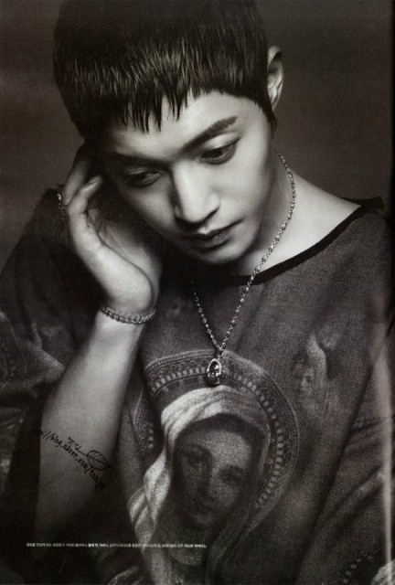 Kim Hyun Joong Fotoğrafı