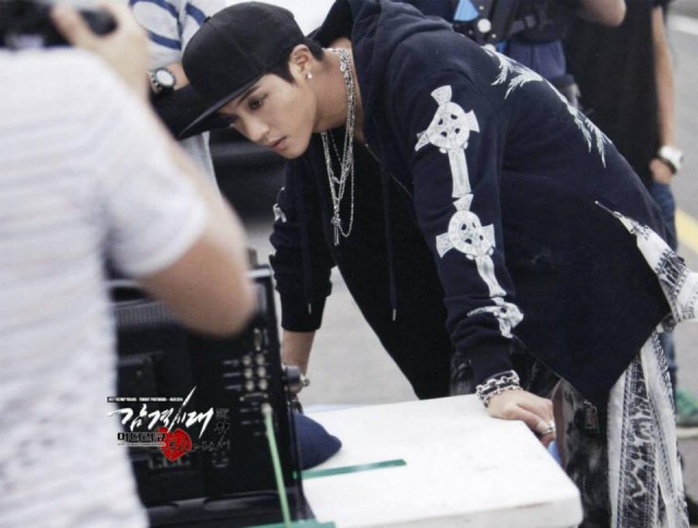 Kim Hyun Joong Fotoğrafı