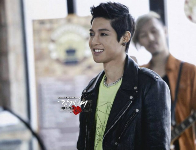 Kim Hyun Joong Fotoğrafı