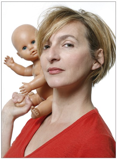 Sophie Mounicot Fotoğrafı