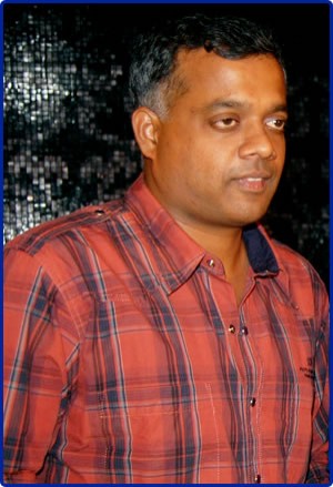 Gautham Menon fotoğrafı