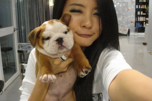 Yixuan An Fotoğrafı