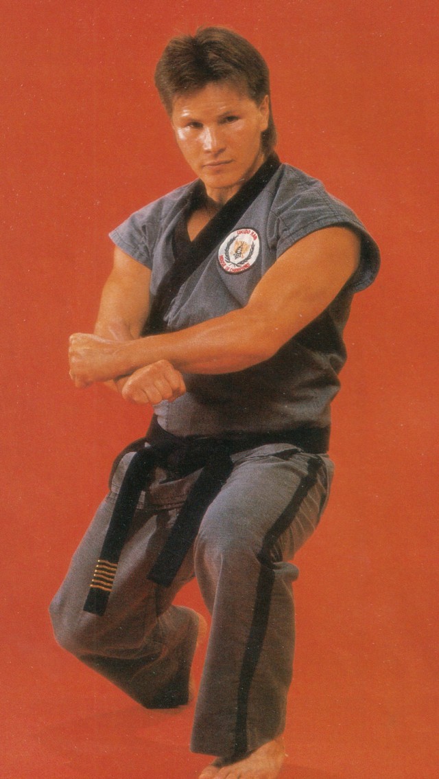 Benny Urquidez Fotoğrafı