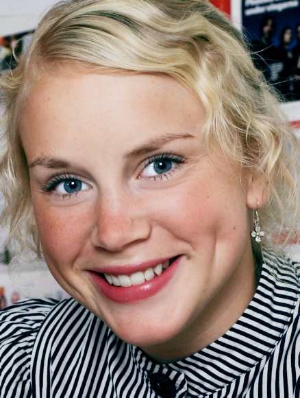 Ellen Fjæstad Fotoğrafı