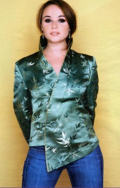 Emma Pierson fotoğrafı