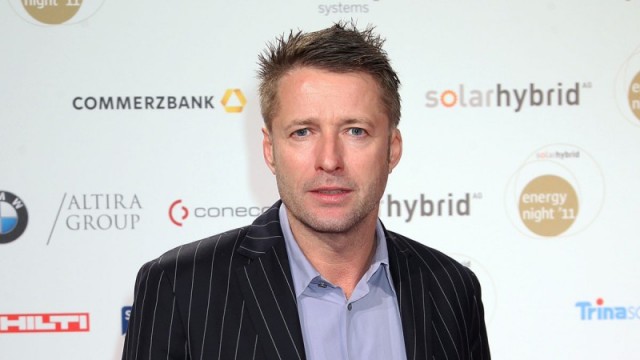 Bruno Eyron Fotoğrafı