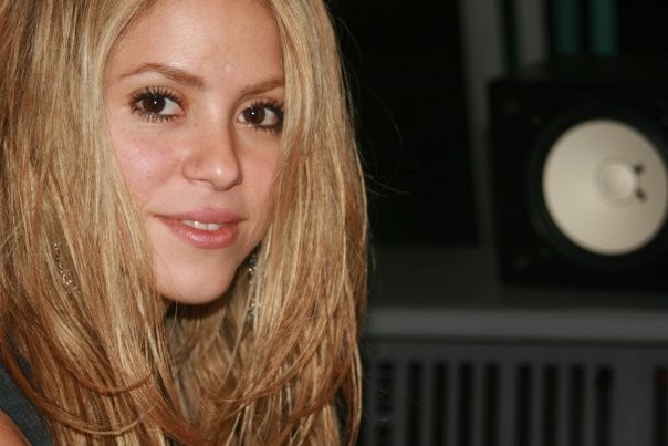 Shakira Fotoğrafı
